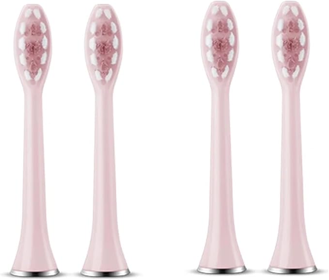 8 White Brush Head