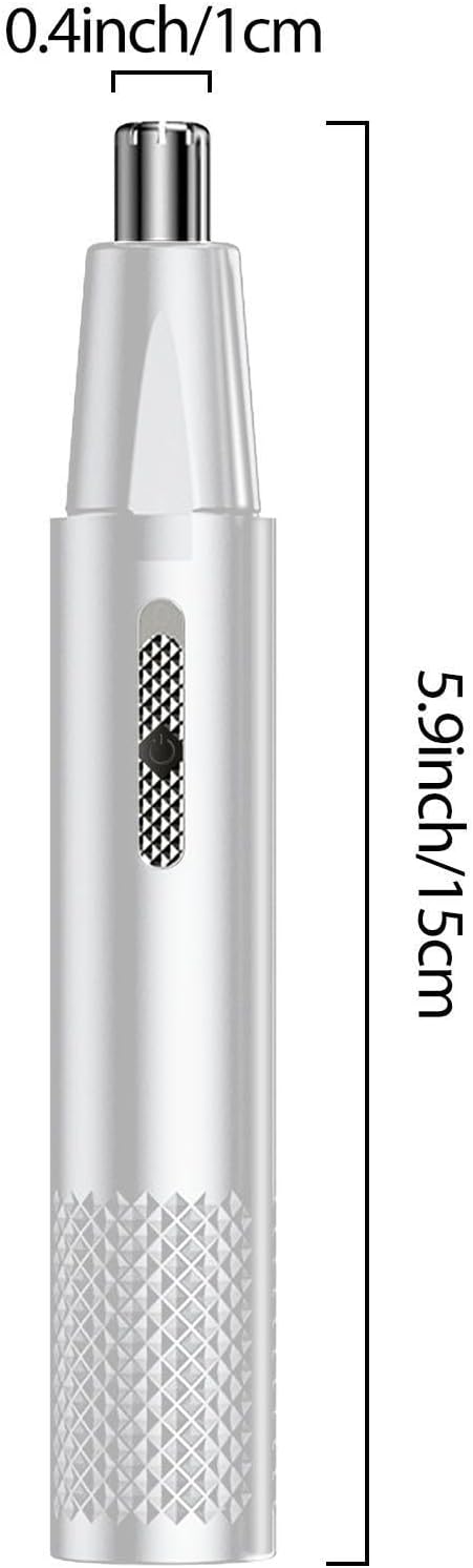 White Nose Hair Tool
