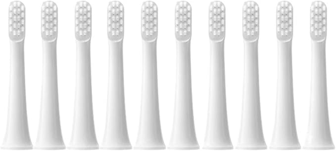 10pcs White