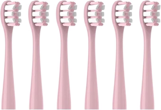 6pcs Pink