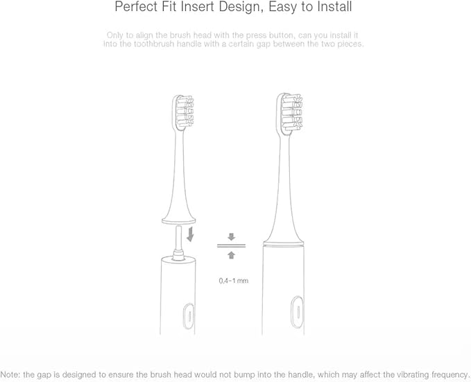 6pcs Universal Heads