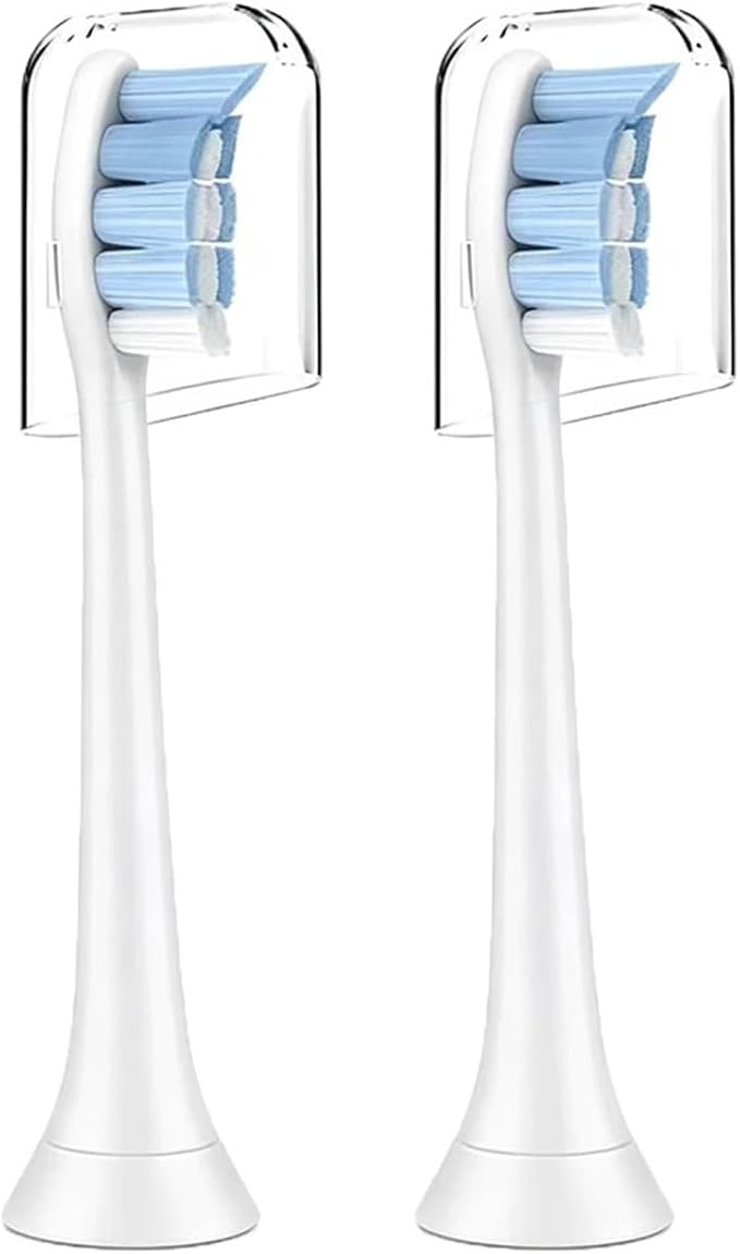2pcs White