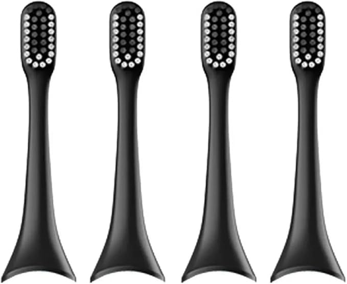 4pcs Black