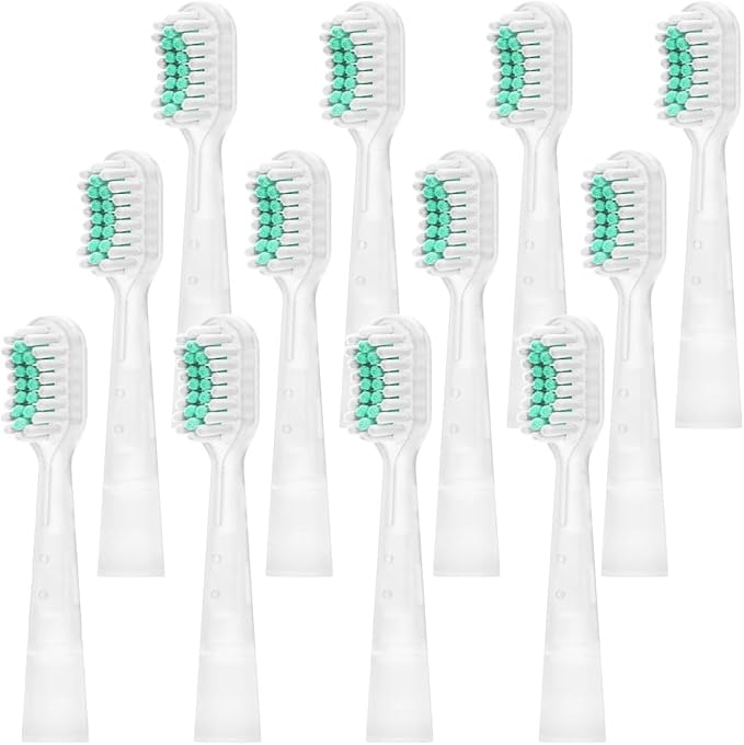 Clear-12 Pcs