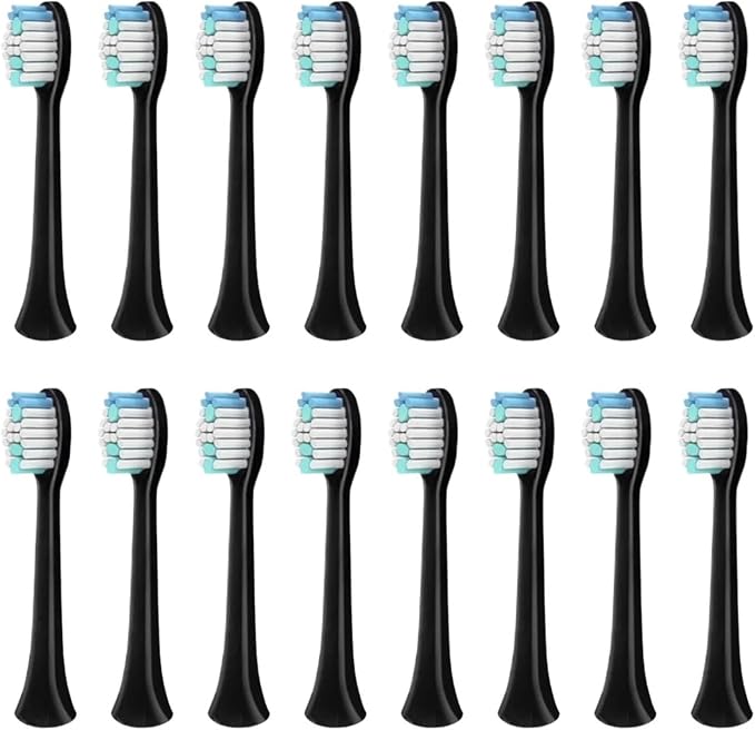 Black 16pcs