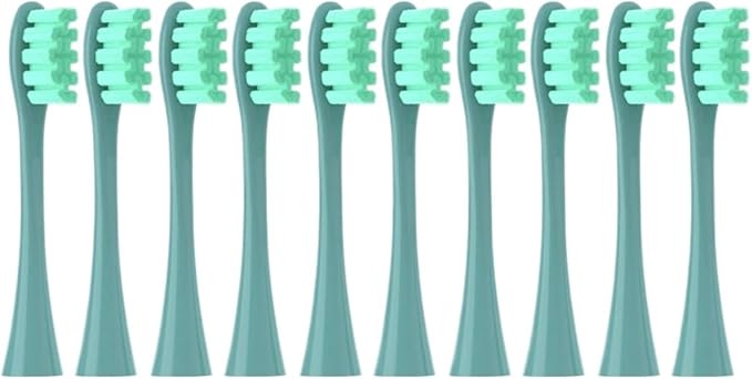 10 Pcs Green