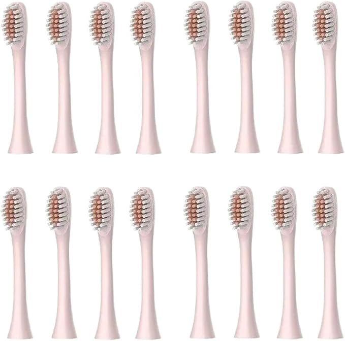 16pcs Pink