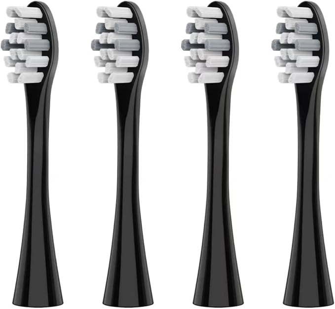 4pcs Black