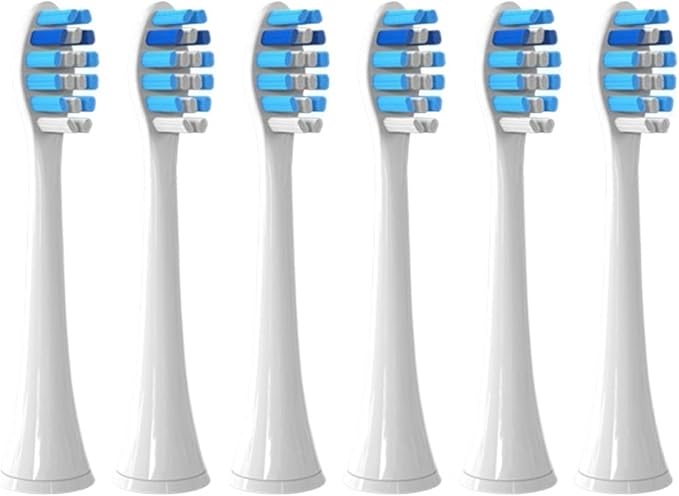 6pcs Blue