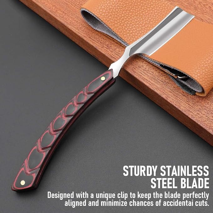 Silver razor-171
