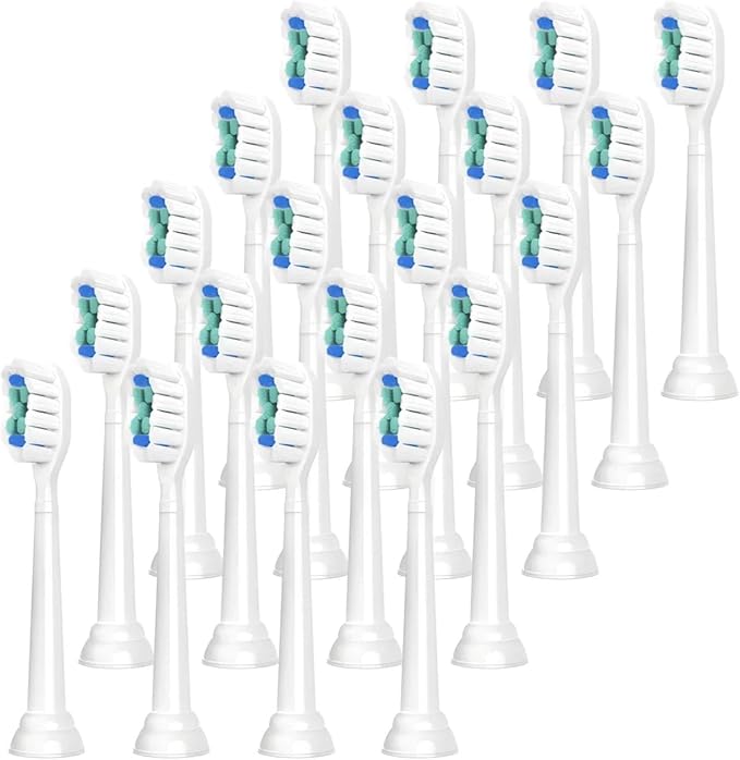 White-20 Pcs