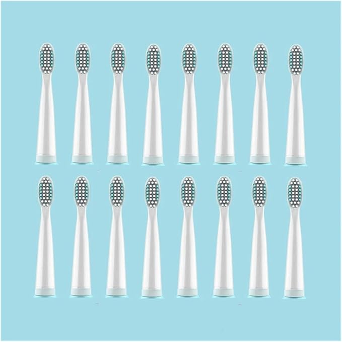 16pcs Black Head