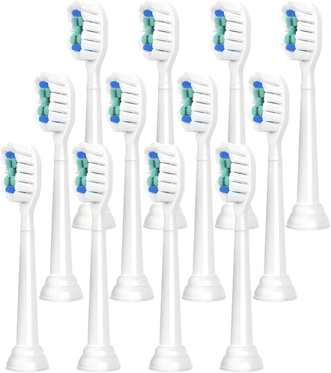 White-12 Pcs