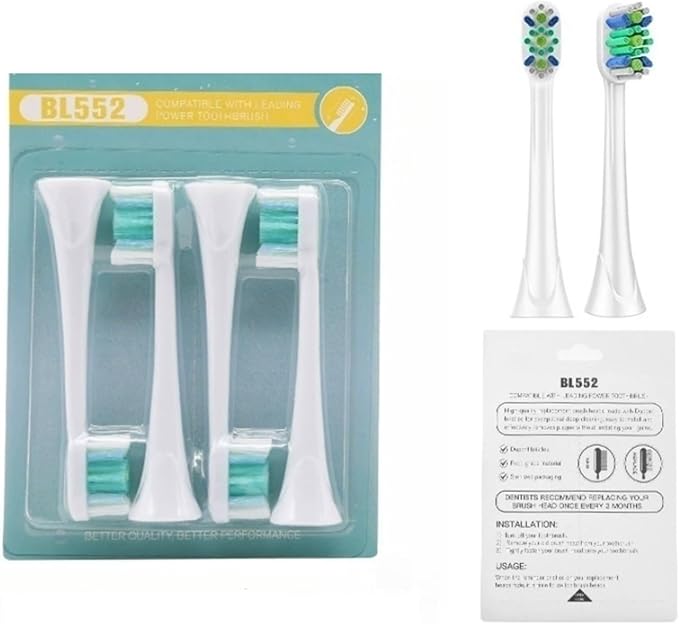 4pcs Bl552