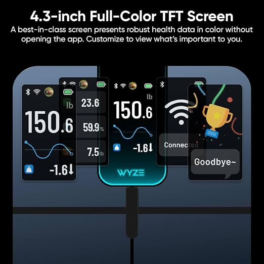 Black-Color Screen