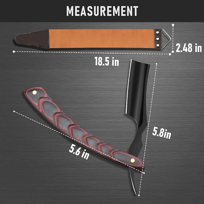 Black razor-186new