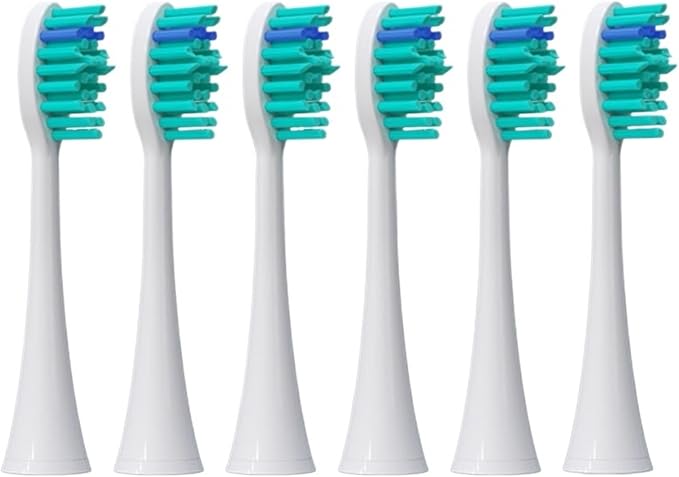 6pcs Bluegreen