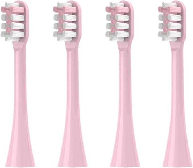 4pcs Pink