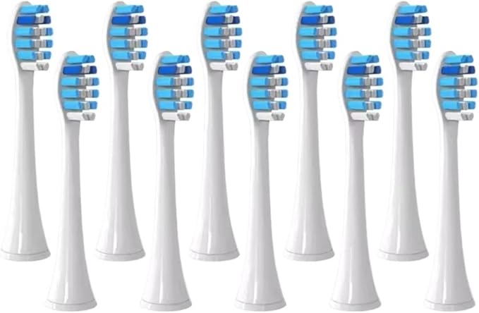 10pcs Blue