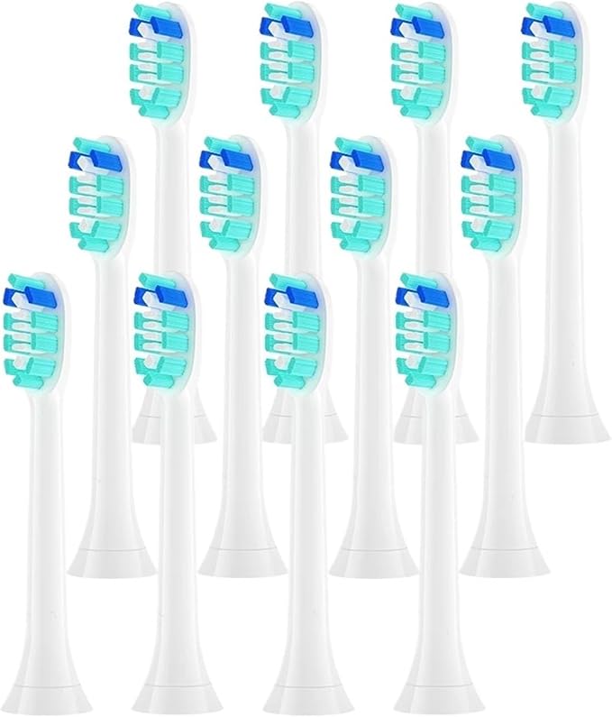 12pcs Cyan