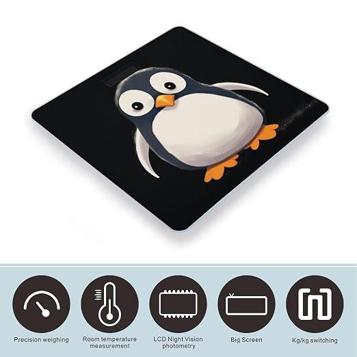 Cute Penguin