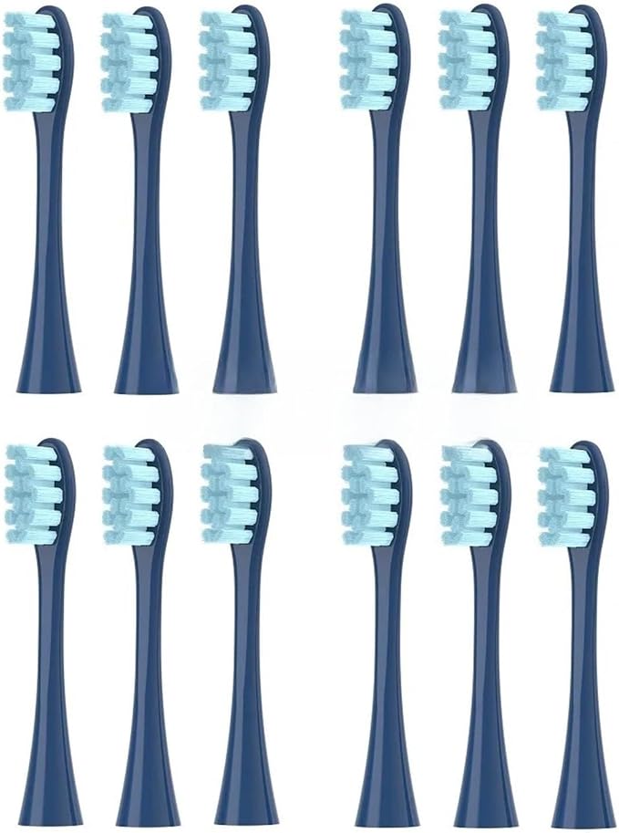 12 Pcs Blue