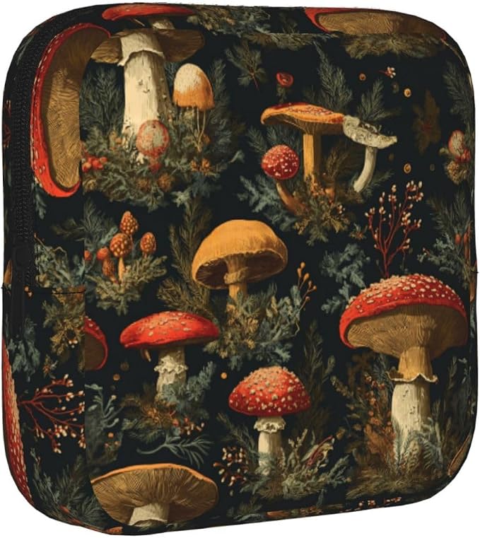 Mushroom Gothic