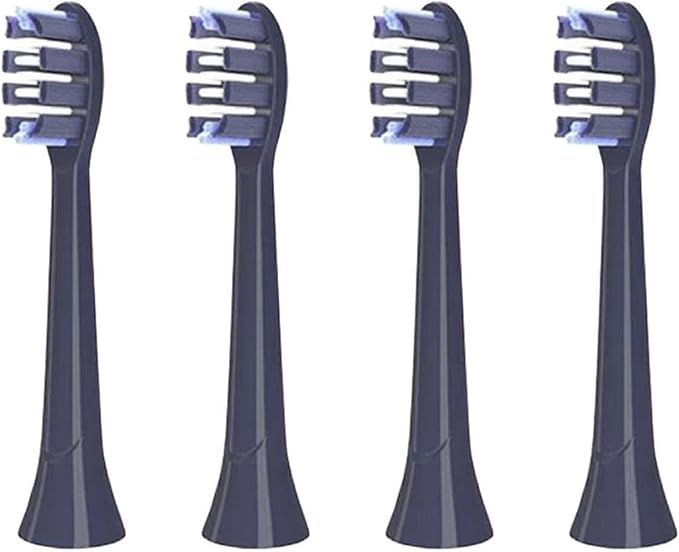 4pcs Blue