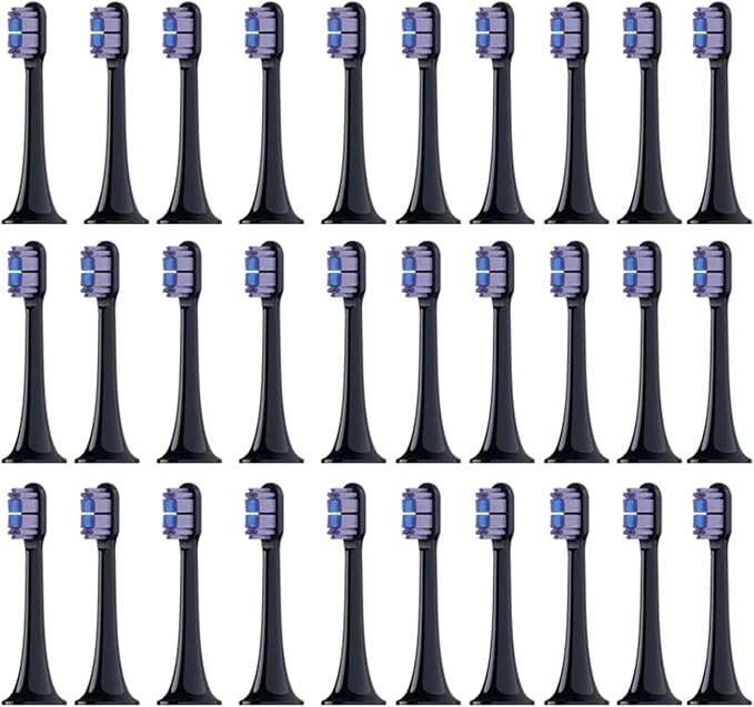 Black Purple-30pcs