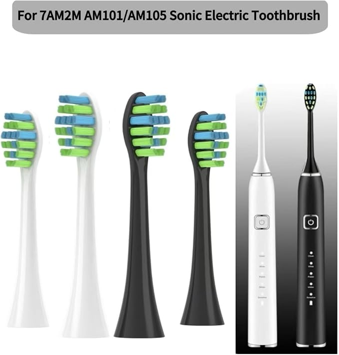 16pcs White