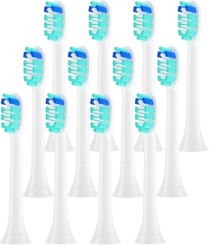 12pcs Cyan