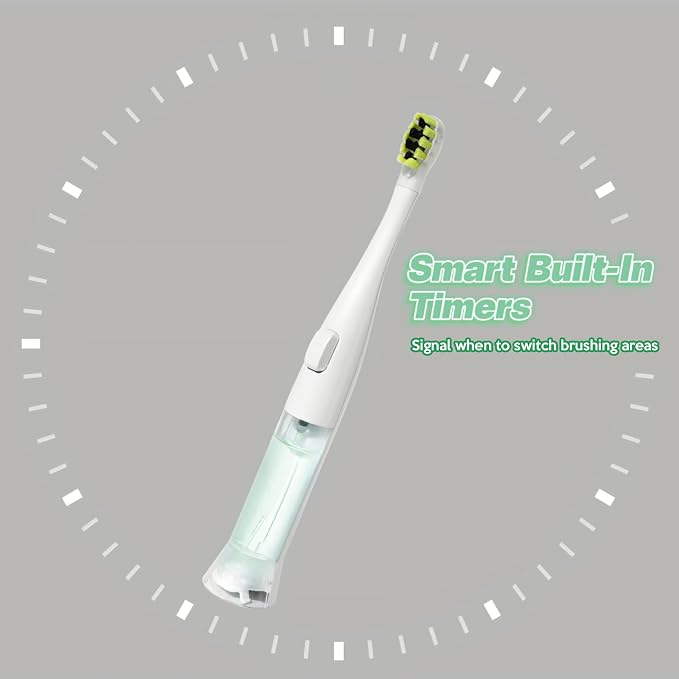 Crystal White Mouthwash Pump