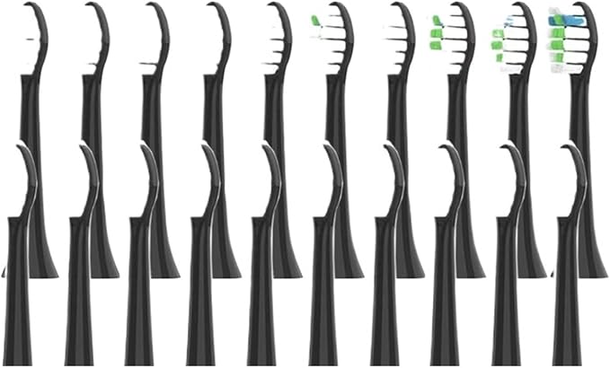 20pcs Black