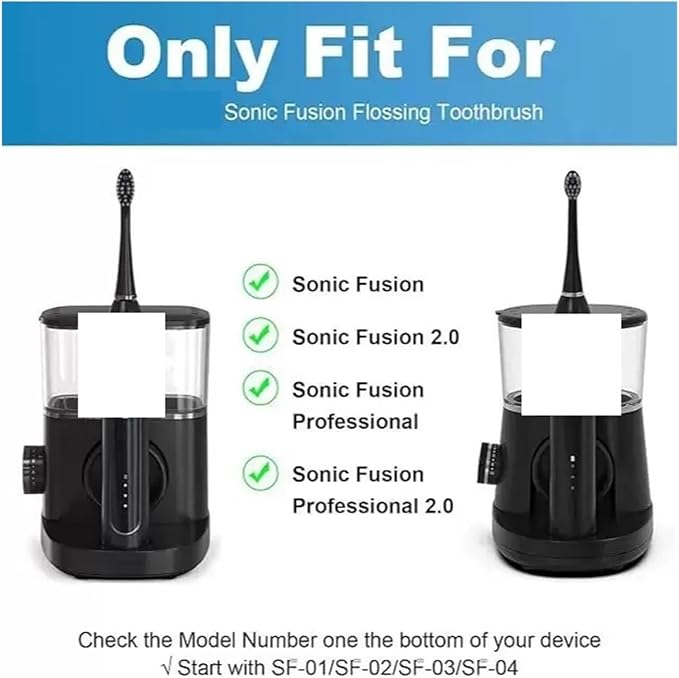 2pcs Black