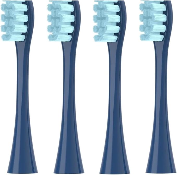 4 Pcs Blue