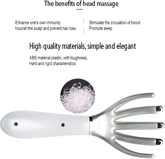 Rechargeable Pearl White