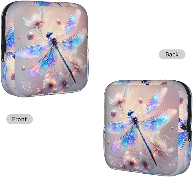 Dragonfly Floral
