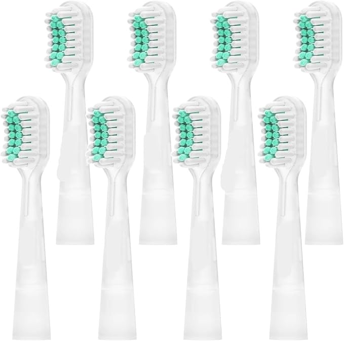Clear-8 Pcs