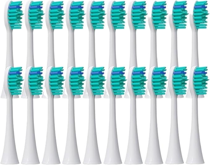 20pcs Bluegreen