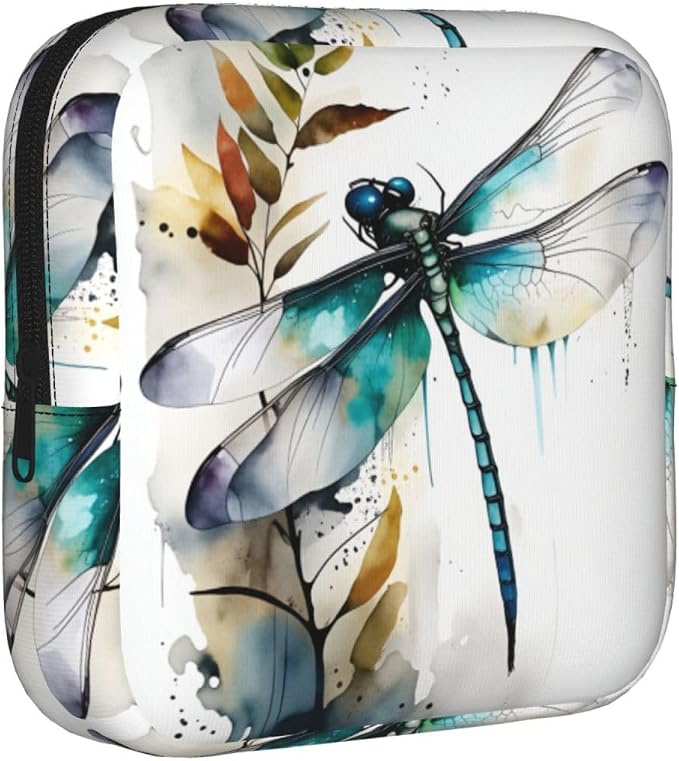 Dragonfly Pattern