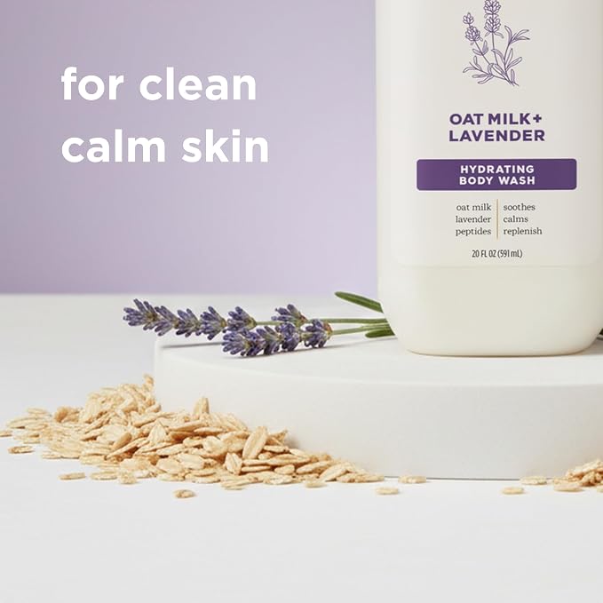 Oat Milk + Lavender (20 oz.)
