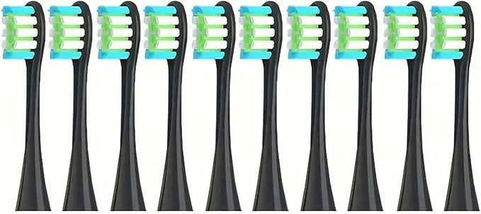 10pcs Black