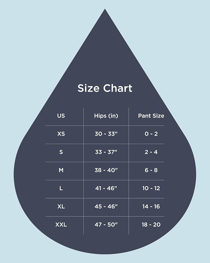 Volcanic Black - Heavy Absorbency