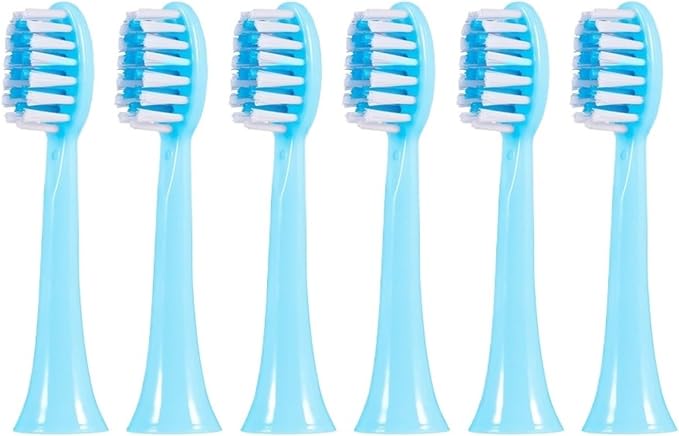 6pcs Blue