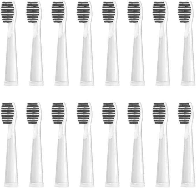 16pcs White Care