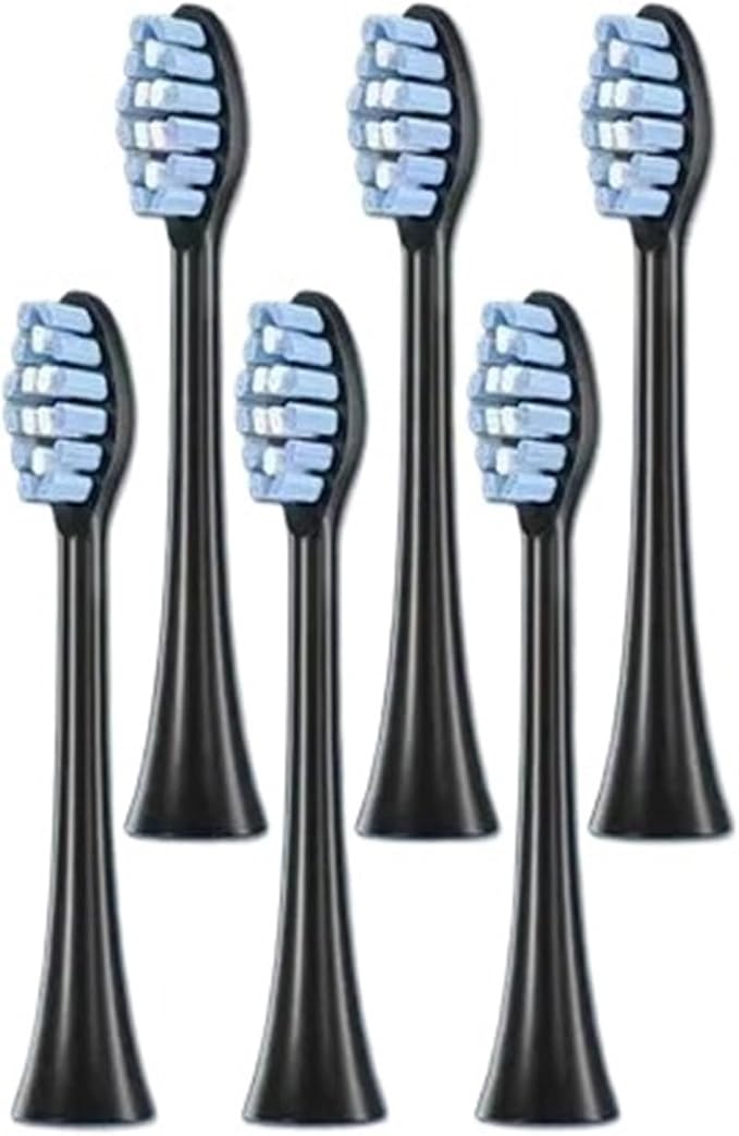 12 Pieces Black