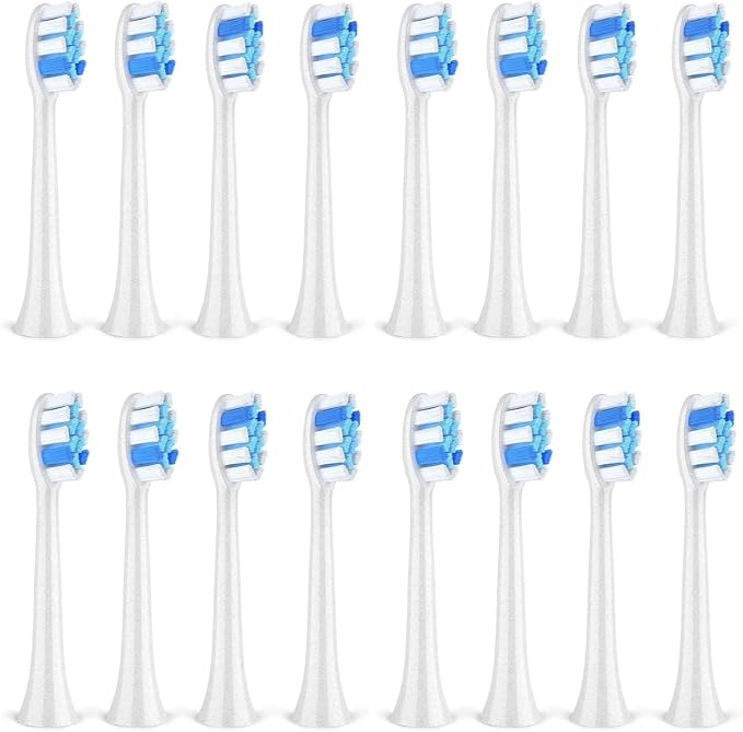 White 16pcs