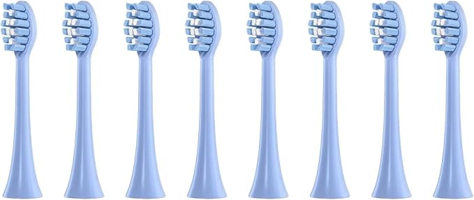 8 Light Blue