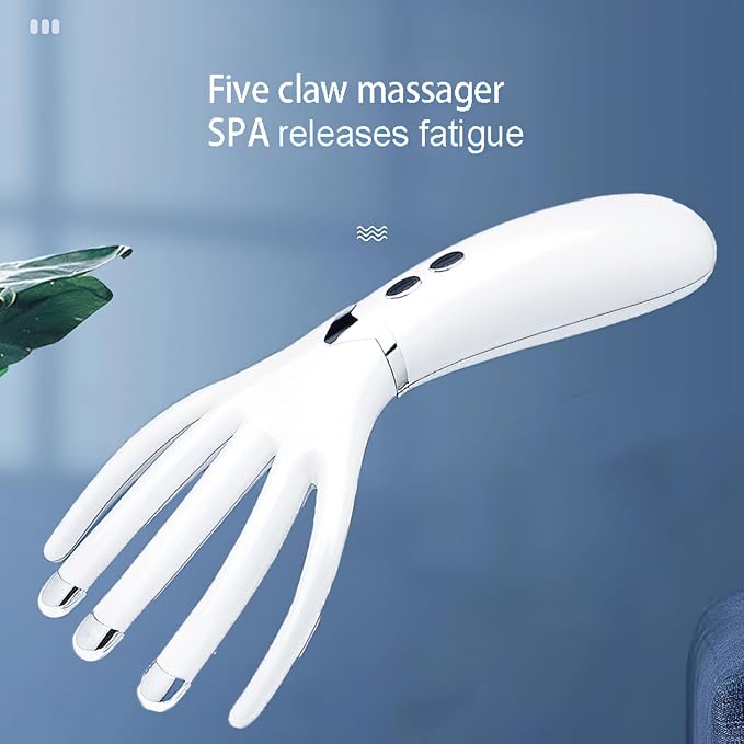 Rechargeable Pearl White