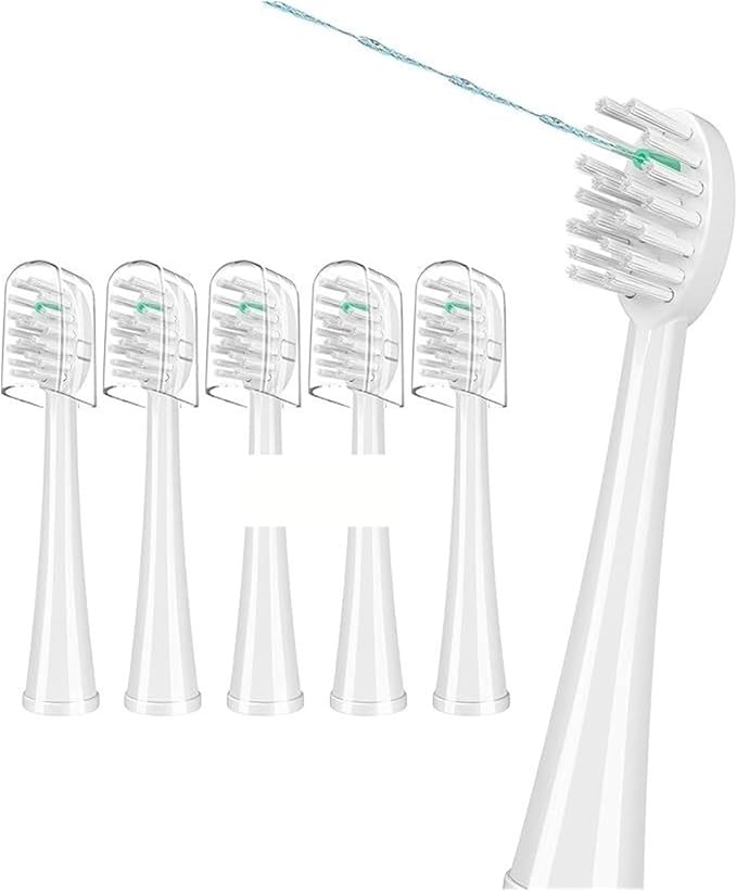 4pcs White
